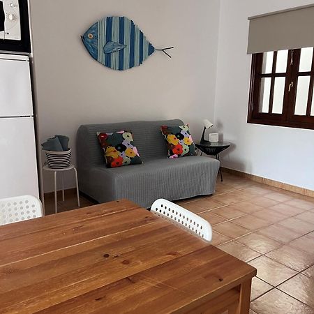 Apartamento El Ancla El Golfo Kültér fotó