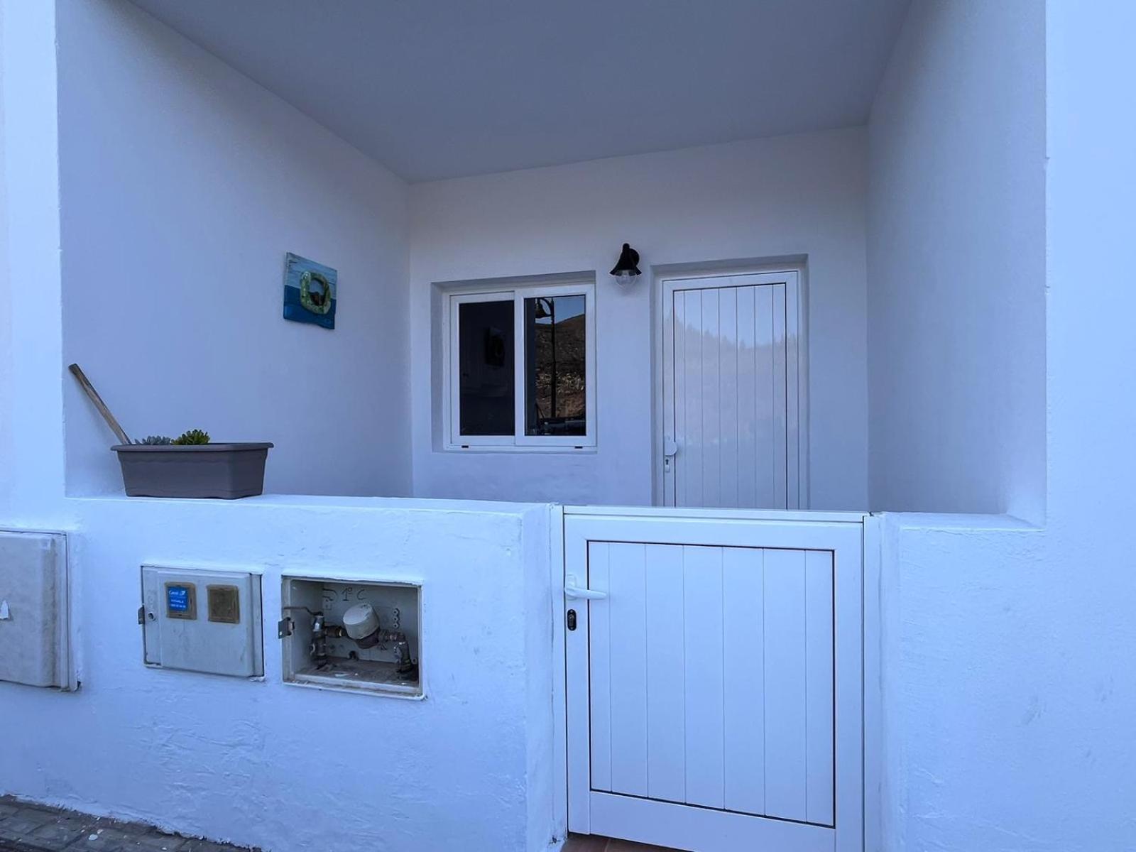 Apartamento El Ancla El Golfo Kültér fotó