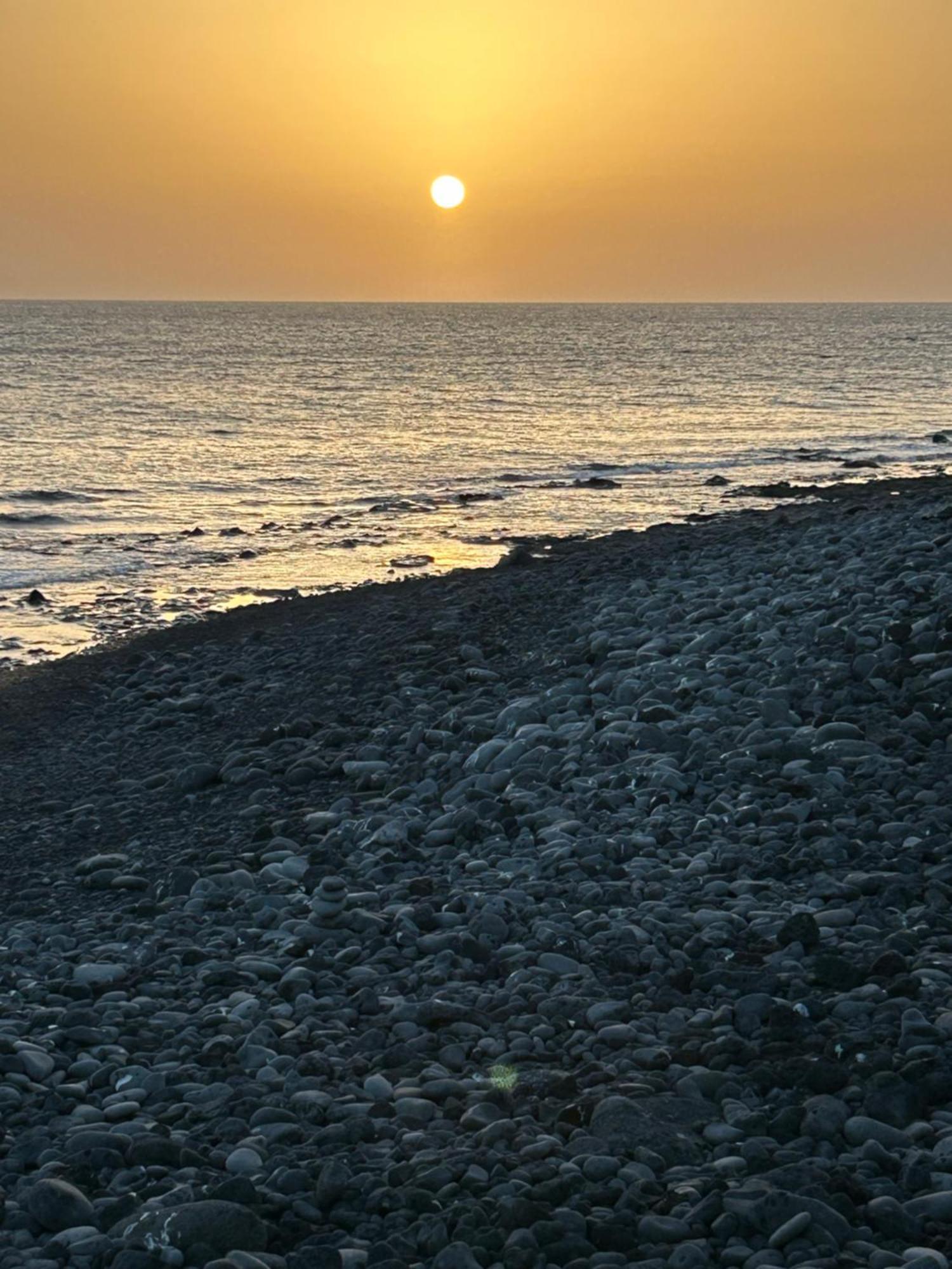 Apartamento El Ancla El Golfo Kültér fotó