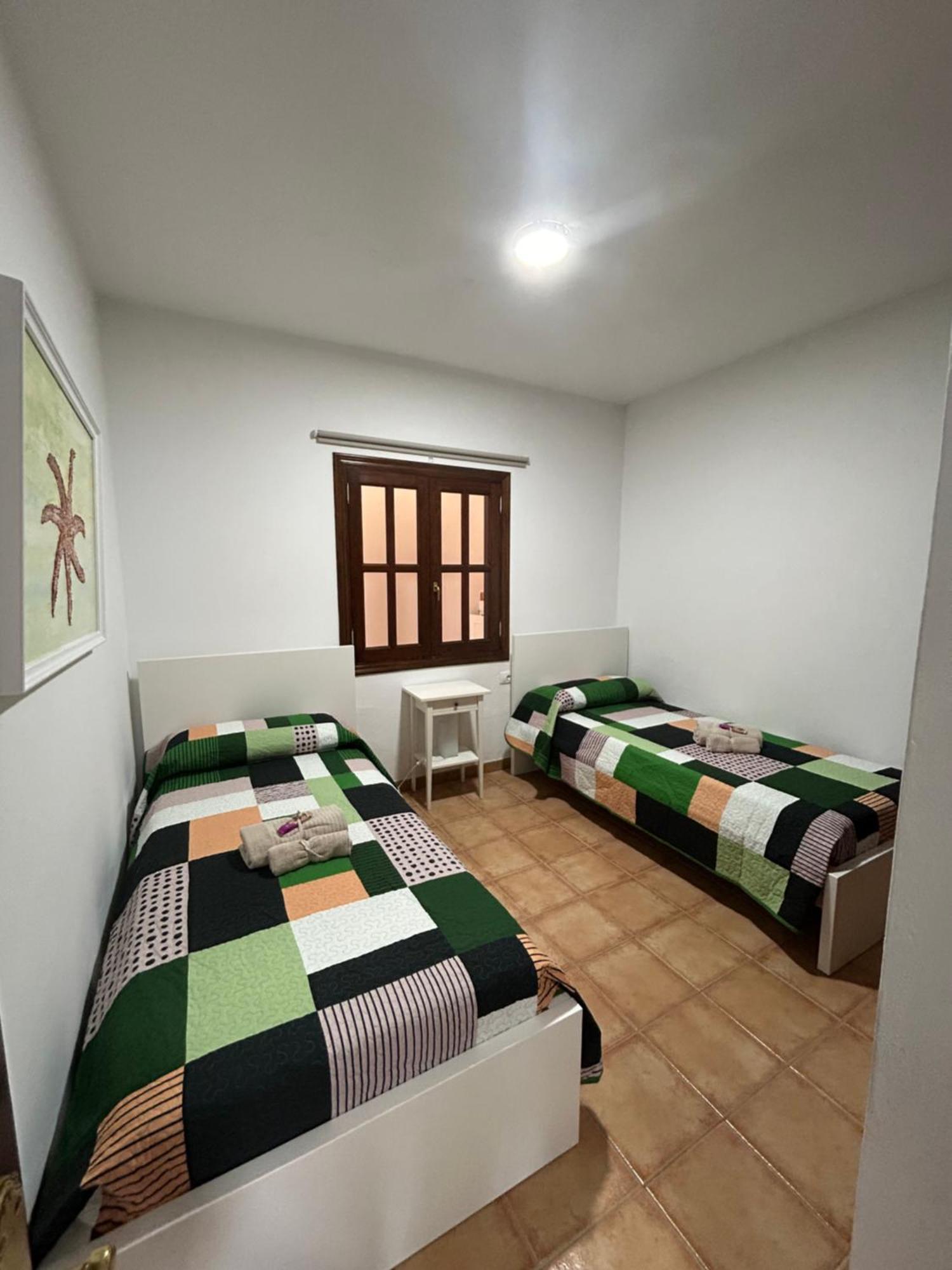Apartamento El Ancla El Golfo Kültér fotó