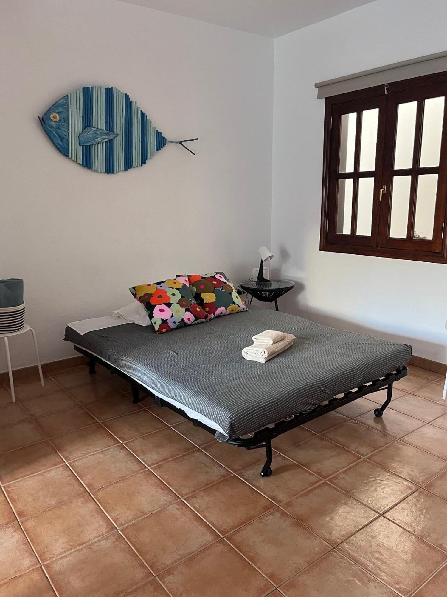 Apartamento El Ancla El Golfo Kültér fotó